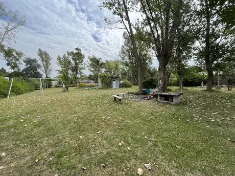 Terreno en Venta 40  mts Fondo