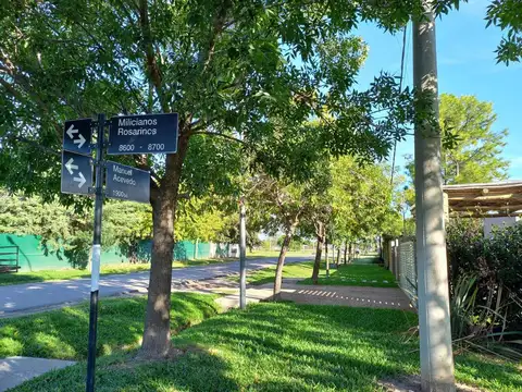 Milicianos Rosarinos 8700