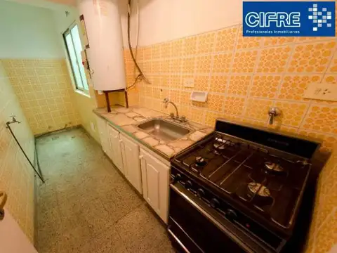 Departamento en Alquiler 38 años