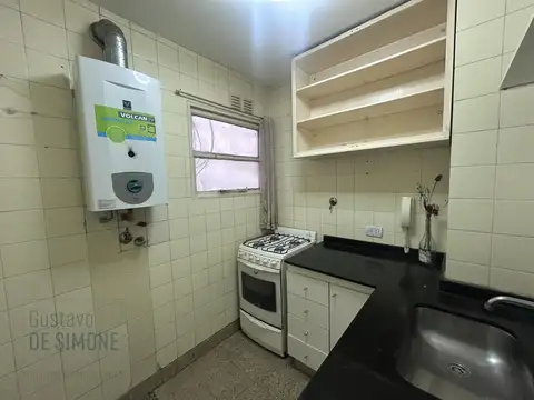 Departamento en Venta de 2 ambientes