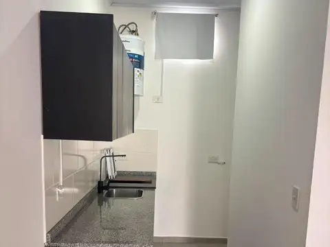 Casa Monoambiente con 1 baño