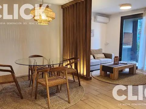 Venta - 3 ambientes con jardín - en construcción - Remeros Brickell -  Tigre
