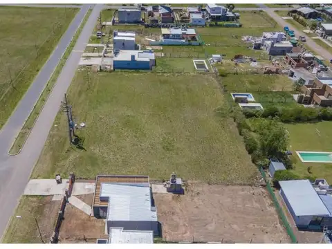 Luciano Molinas 10 -  Funes Norte - Lote 725