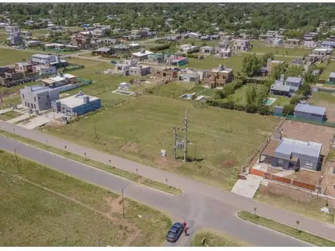 Venta Terreno Funes Norte