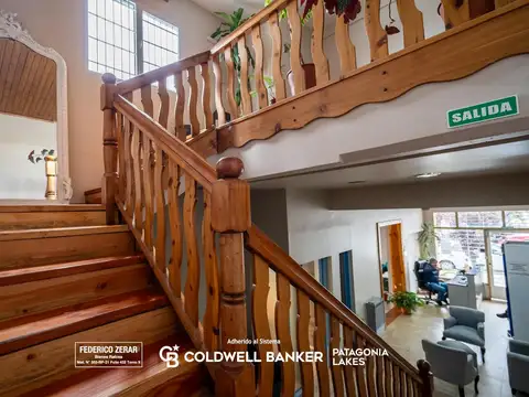 Hotel en Venta en San Carlos de Bariloche, USD 700.000