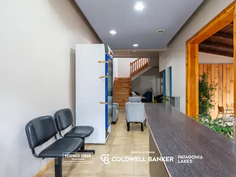 Hostel en venta, Bariloche centro