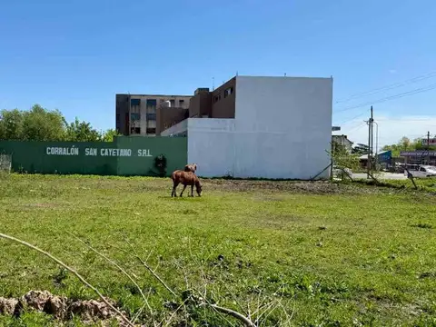LOTE EN VENTA DE 1600M2 EN BERAZATEGUI