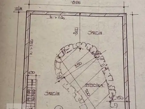 Casa en venta 3 ambientes mas escritorio