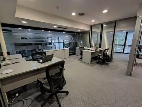 OFICINA EN EDIFICIO WORLD TRADE CENTER MONSERRAT