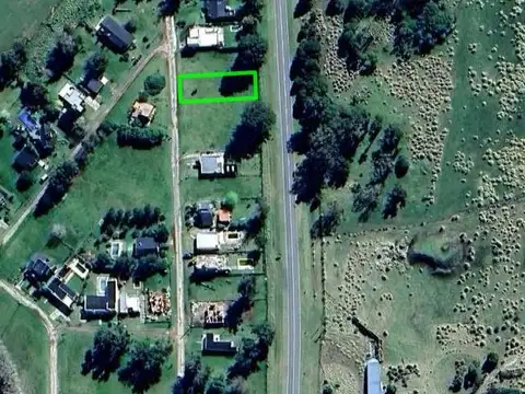 Terreno en Venta de 675,0 m2