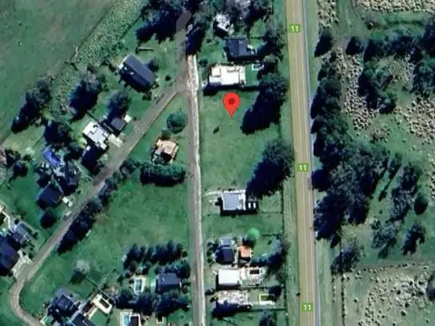 Terreno en venta - 675Mts2 - Mar Chiquita