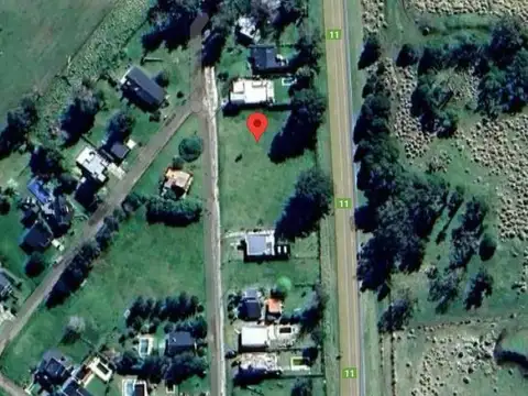 Terreno en venta - 675Mts2 - Mar Chiquita