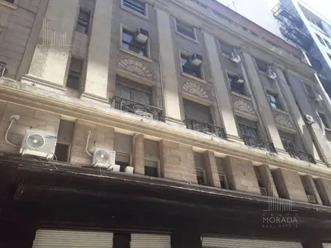 Oficina 2 Ambientes Microcentro San Nicolas (escucha ofertas)