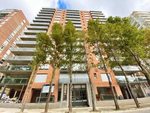 DIVINO TRES AMBIENTES DE 128 M2 A ESTRENAR EN EL CENTRO DE MARTINEZ.