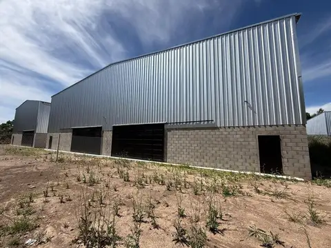 DEPOSITO A ESTRENAR ALQUILA O VENTA - GRAL PACHECO