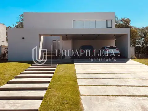 Casa en venta con pileta en Estancias del Rio - Estancias del Pilar - URDAPILLETA PROPIEDADES