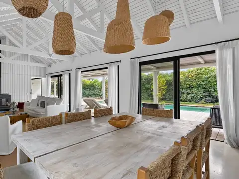 Casa en Alquiler Temporal al Este