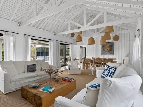 Casa en Club de Mar, José Ignacio a 150 metros del mar