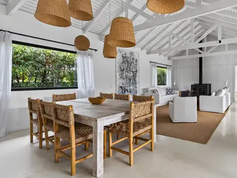 Casa de 5 dormitorios en Club de Mar, José Ignacio 100