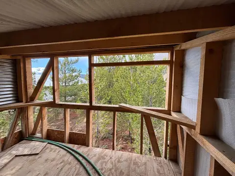 Casa Monoambiente con 1 baño