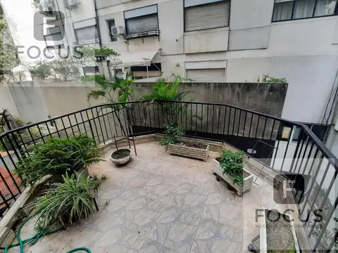Departamento 4 ambientes con 1 baño