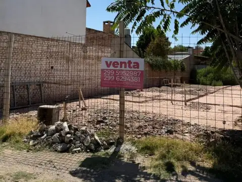 Terreno en Venta en Neuquen, USD 85.000