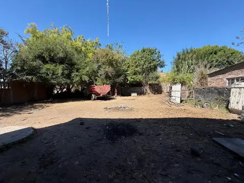 Galpon en Alquiler 58  mts Fondo