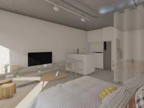 Departamento en Venta Apto profesional
