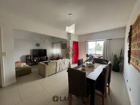 Departamento Monoambiente con 2 baños