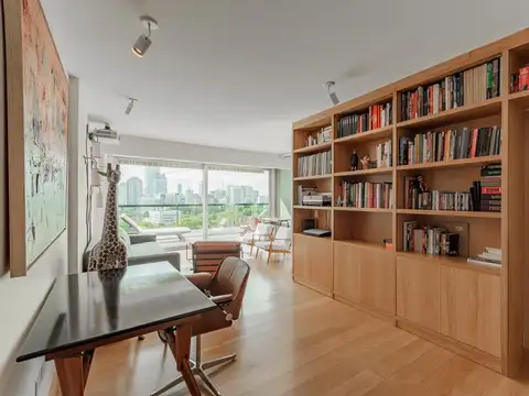 Departamento en Alquiler Temporal de 2 dormitorios