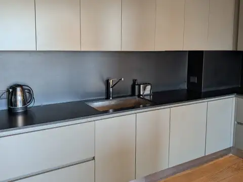 Departamento en Alquiler Temporal con 1 cocheras