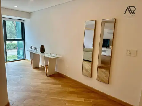 Departamento en Alquiler con 1 cocheras