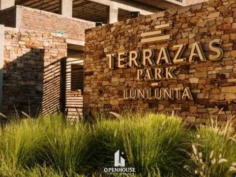 OPENHOUSE vende fabuloso terreno en Barrio Terrazas Park, Lulunta