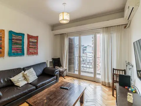 Departamento en Venta en Balvanera, USD 93.000