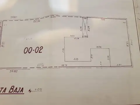 Av. Zapiola 900 Bernal