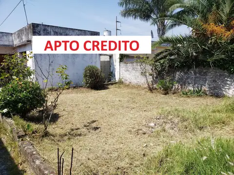 Terreno en Venta en Bernal, USD 45.000