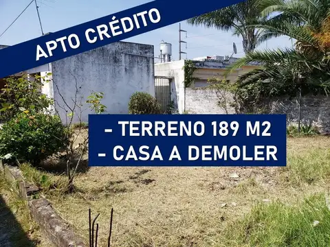 VENTA TERRENO EN BERNAL EXCELENTE UBICACIÓN APTO CREDITO HIPOTECARIO