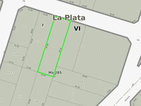 Casa en Venta de 3 dormitorios