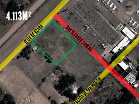 Terreno en venta - 4.113Mts2 - Junín