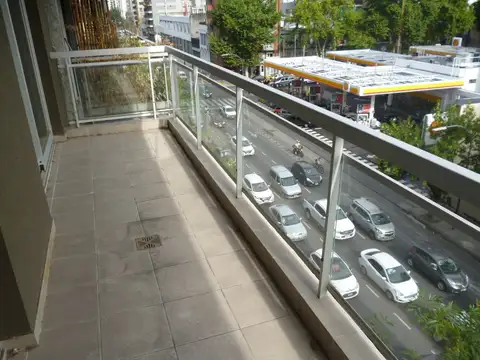 VENDE 3 AMBIENTES EN PALERMO CON COCHERA Y BAULERA