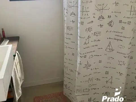 Casa 2 ambientes con 1 baño