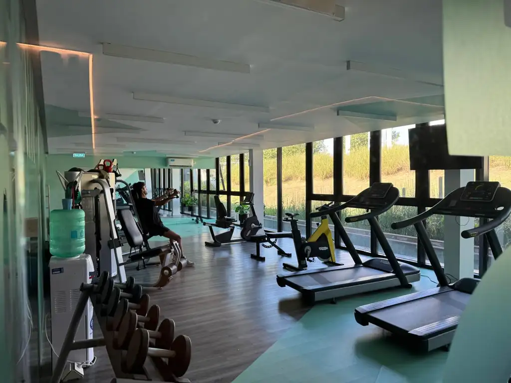 Departamento en Venta Greenpark. 2 Dorm., 2 Baños con Cochera, Categoria Premium.  - Foto 18