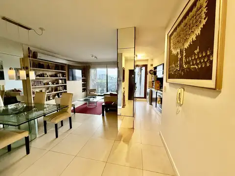 VENTA Departamento 3 amb dorm en suite con terraza con Vista a bahia Nordelta 2 cocheras y baulera