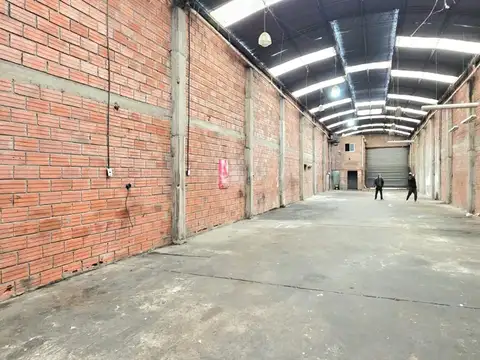 Galpón en Alquiler en San Justo