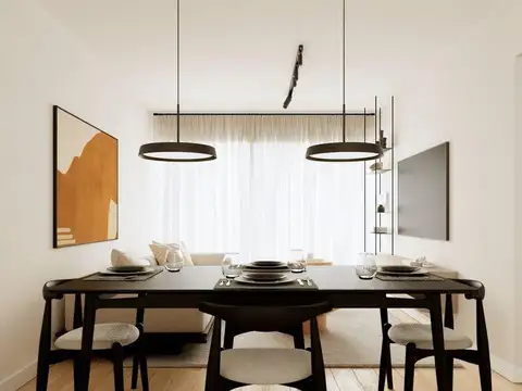 Departamento en Centro