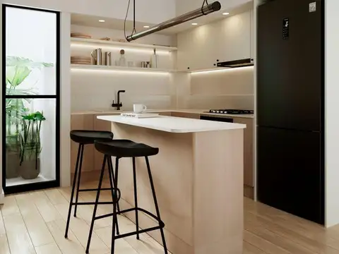 Departamento en Centro