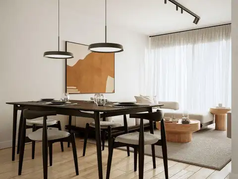 Departamento en Venta en Centro, USD 160.000