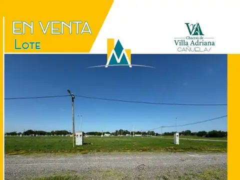 Barrio Abierto - Chacras de Villa Adriana