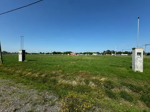 Barrio Abierto - Chacras de Villa Adriana
