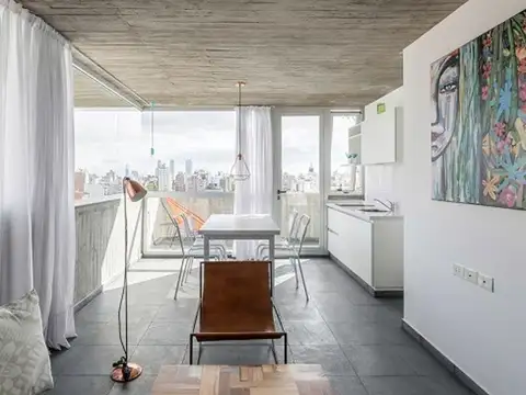 Departamento en Venta de 2 ambientes